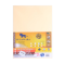 กระดาษการ์ดหอม ขนาด A4 ไม่เคลือบมุก (F110) ตราสิงห์